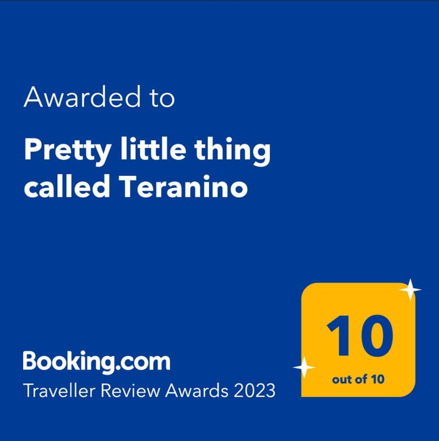 Pretty Little Thing Called Teranino Pula Exterior foto
